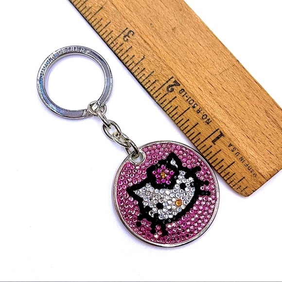 Judith Leiber for Hello Kitty Keychain - Picture 7 of 8